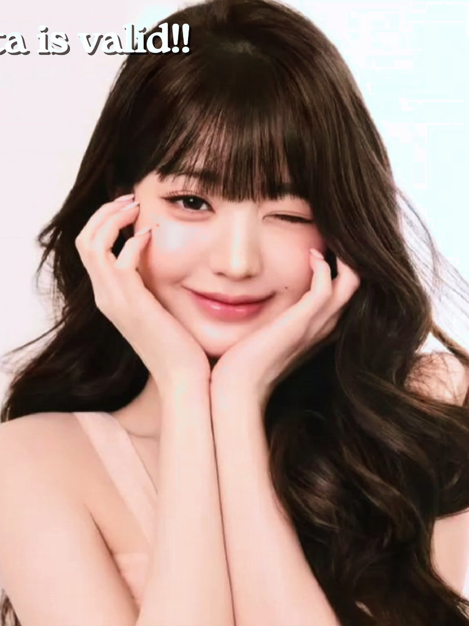 For my wonyoungisms !! I love herr 🇰🇷🫰🏻🌚 #WONYOUNG #WONYOUNGISM #RCTA #rctaisvalid #fyp [ dontletthisflop , koreanrcta , wonyoungive , ive, kpop ]