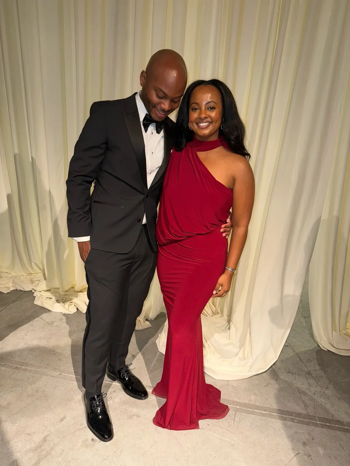 forever wedding date ♥️ @kidist #weddingszn #blacklove #blackcouplesoftiktok #fyp  
