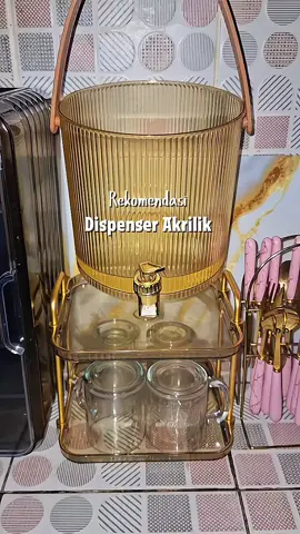 #dispenser #akrilik #aestatic #masyaallahtabarakkallah #xyzbca 