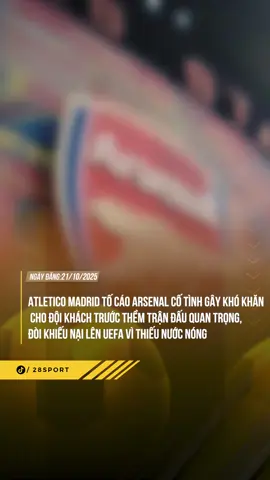 NÓNG TỪ PHÍA TRONG HẬU TRƯỜNG #theanh28 #28sport #theanh28sport #sportsontiktok #championsleague