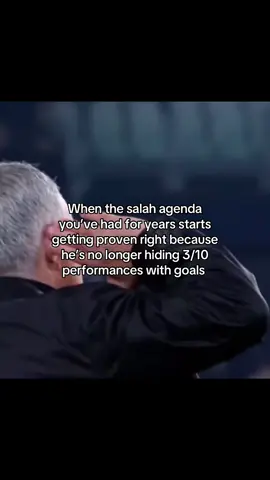 Would genuinely rather watch paint dry than salah play a full 90 #fyp #footballtiktok 