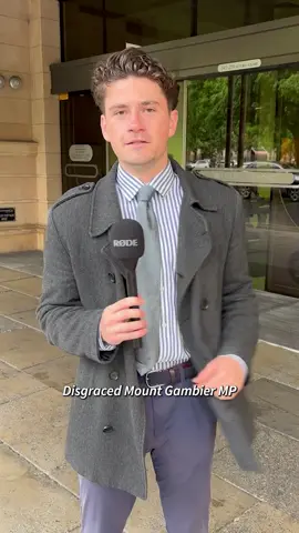 Disgraced ex-Mount Gambier MP Troy Bell has been jailed after taking more than $400,000 intended for underprivileged youths. #adelaide #mountgambier #troybell #mp #saparli #court #jail #crime #theft #auspol