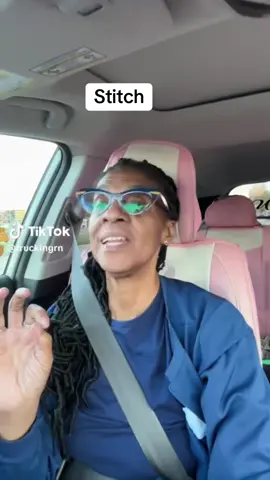 #greenscreenvideo @TruckingRN makes a valid point! 