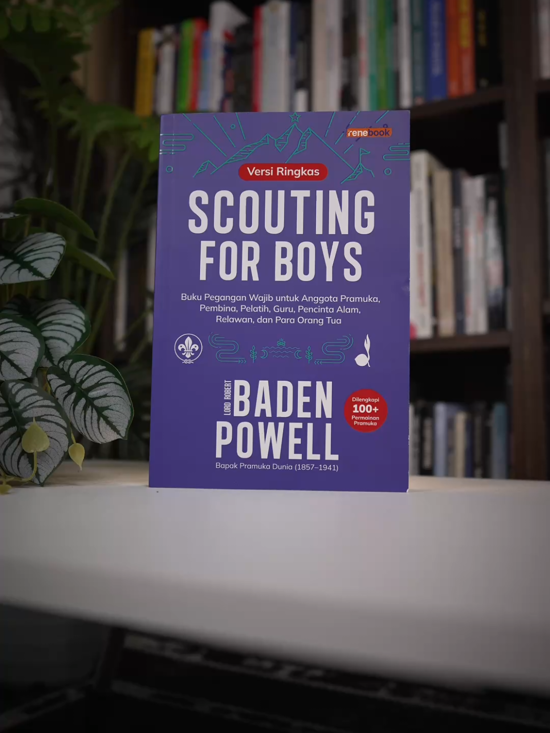 Scouting For Boys adalah buku klasik yang menjadi fondasi gerakan Pramuka dunia. Buku ini memuat nilai-nilai kepramukaan seperti penjelajahan, kepedulian, dan kedisiplinan yang masih relevan untuk generasi masa kini. #Pramuka #ScoutingForBoys #NilaiKepramukaan #BukuKlasik