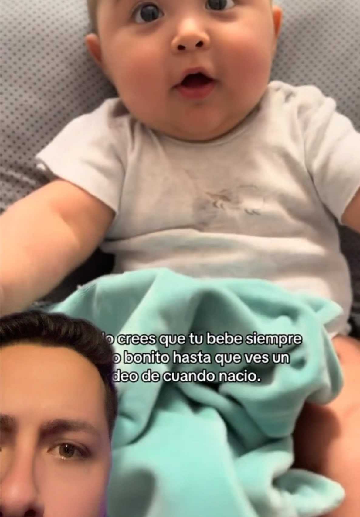 El bebé jubilado 😂😂 #antonyviews 