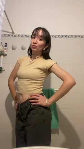 Semana marrón🧸 (para la próxima no hago más piquito) #fyp #cordoba #outfit #ootdinspo #brown 