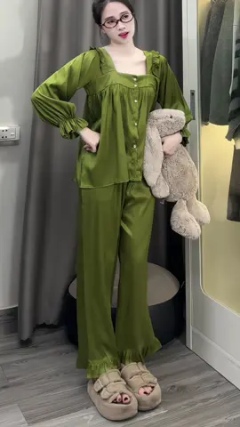 Bộ ngủ ✨ #xh #fyp #huyenthaoreview 