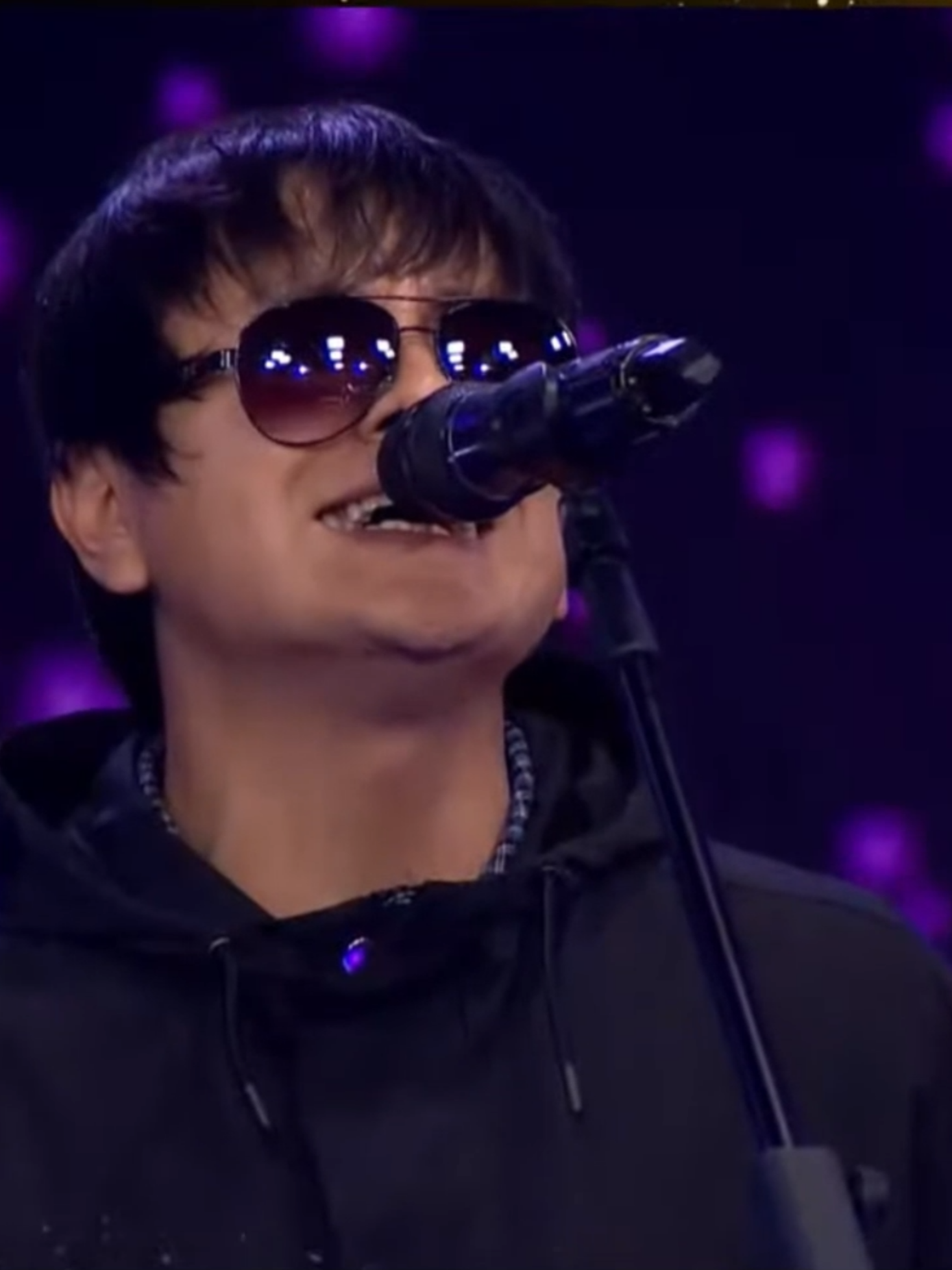 CASTING, LIAM GALLEGHER (OASIS)