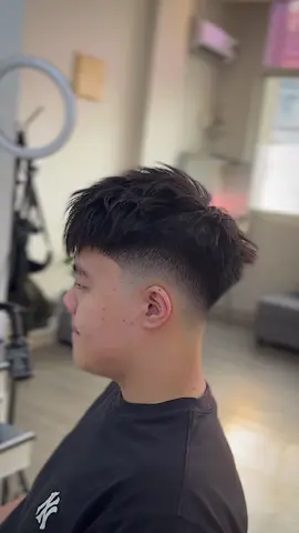 Request terbanyak tahun ini🔥 #haircut #hairstyle #boyshairstyle #fringe #fypシ 