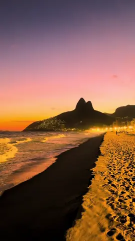 Eu te amo, Rio  #brazil🇧🇷#riodejaneiro#ipanema 