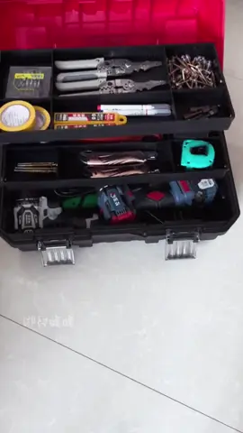 Hộp Dụng Cụ lưu trữ gia đình đa chức năng 