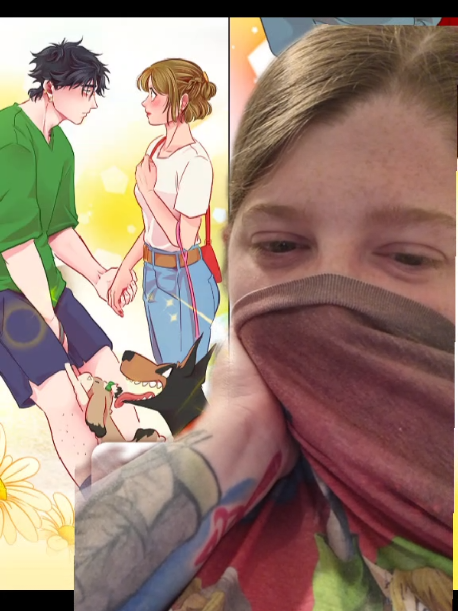 Like honestly CONFESS GODDAMMIT, honestly dont care for the veiws being below 100. its just fun to post #webtoonrecommendation #WEBTOON #webtoonromance #webtoonofficial @WEBTOON 