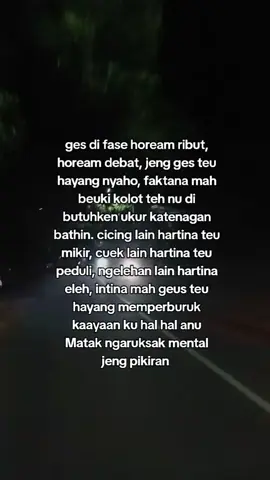 nya Kitu tea wehh 😞