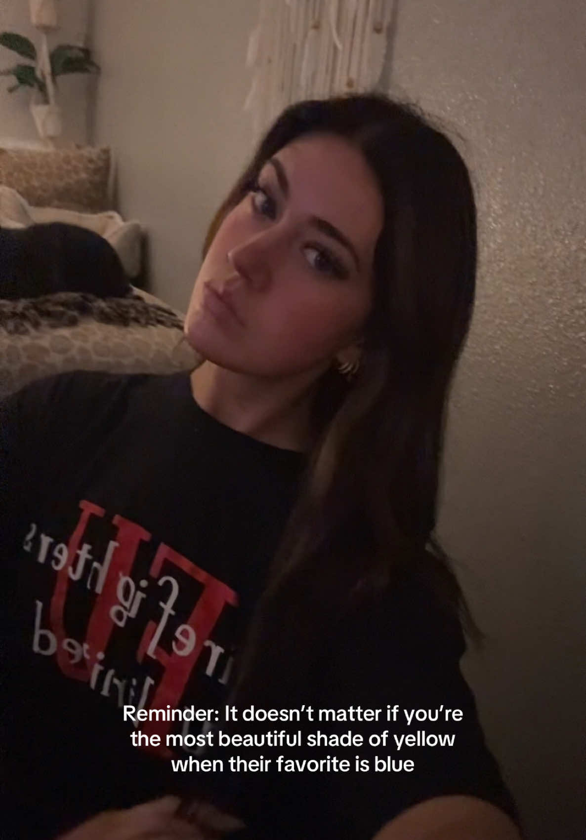 this isn’t about colors btw #selflove #SelfCare #ingodshands 