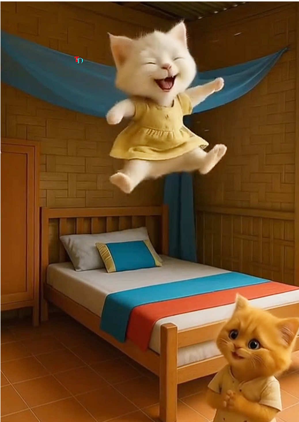 Meowmew cute cat moments… #catfortiktok #catforkids #catfunny #kittenstory #catshorts 