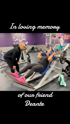 We will never forget you & we will always love you, Deante. 💔 