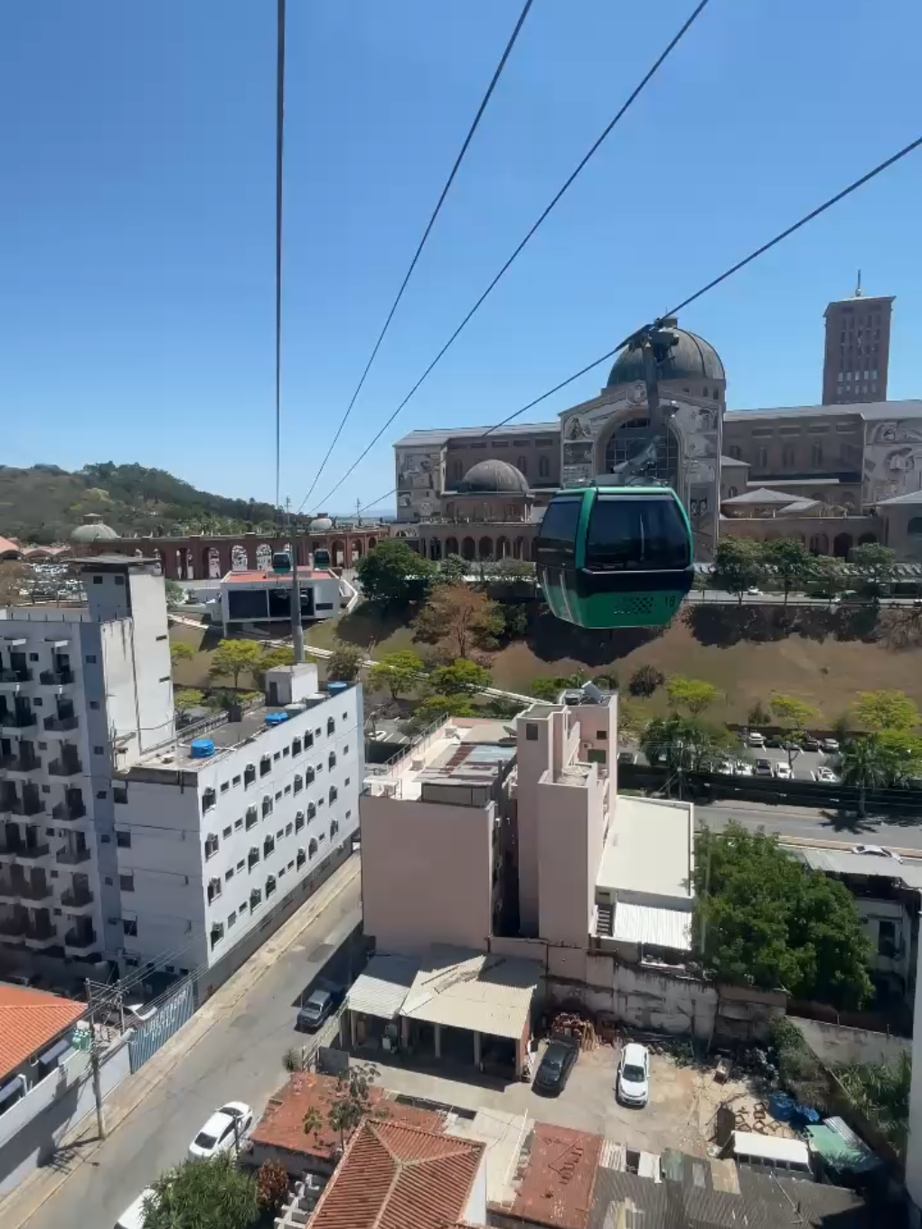 eu amo esse lugar #aparecidadonorte 