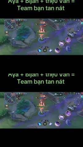 #hightlightlienquan #huhuongtiktok2025 #livetiktok #aya triệu Vân bijan