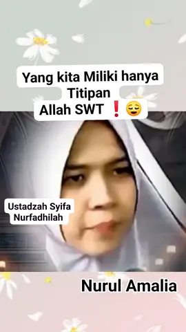 #selfreminder #bismillah #pengetahuanislami 