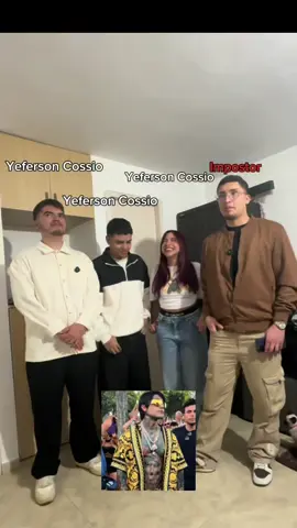 #impostor #parte4 #yefersoncossio 
