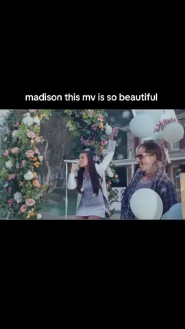bittersweet is so moving hi #seankaufman #madisonbeer #bittersweet #bittersweetmv 
