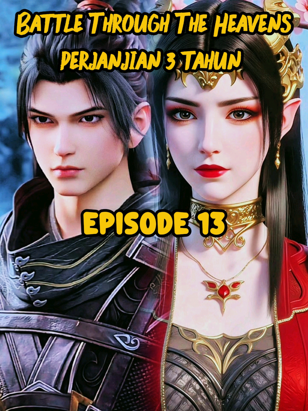 perpisahan terakhir dengan Yun Yun🥹😭 episode terakhir yang mau nonton ful dari episode 1 cek di bio atau di daftar putar (PERJANJIAN 3 TAHUN FUL) #perpisahanxiaoyandanyunyun #yunyun #xiaoyan #donghua  #perpisahan