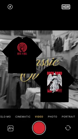 Boxy / Oversize 280gsm Cotton100% ធានាសាច់ក្រាស់ស្អាត មិនយៀរ មិនបែកព្រុយ👍 Size 👉S.M.L.XL