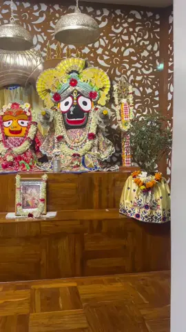 🥹🥹#krishnakripa #jagannnath #hareykrishna🦚❤️ #राधाकृष्ण #vaishnavi 