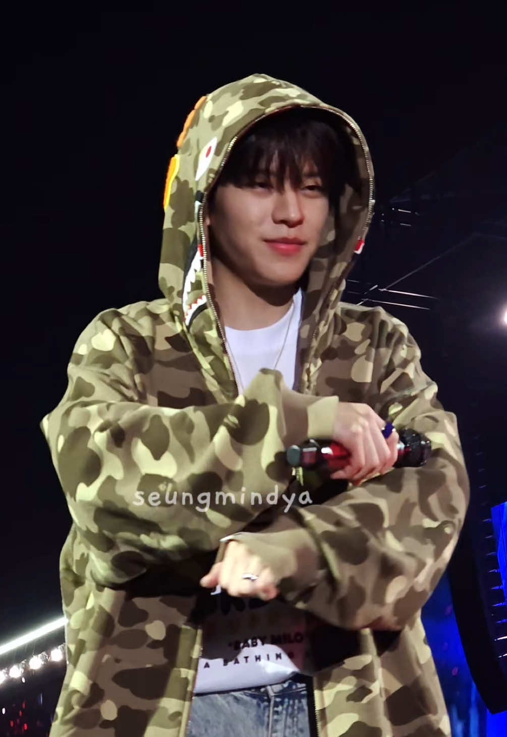 20251018🤍 #승민 #seungmin #スンミン #스트레이키즈 #straykids 