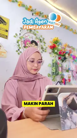Dulu aku kira nurunin harga bisa bikin pelanggan betah, eh malah rugi dan mereka tetap pindah 😩 Ternyata yang bikin pelanggan balik itu pelayanan cepat, lengkap, dan nyaman! Sekarang aku pakai Fastpay, semua transaksi bisa dari satu tempat 💪 ✨ Cara daftarnya gampang banget: 1️⃣ Download aplikasi Fastpay 2️⃣ Masukkan kode voucher RAINOTE 3️⃣ Dapatin potongan Rp50.000! 🎁 @Fastpay Indonesia  #AgenFastpay #BisnisCuanTanpaPerangHarga #RAINOTE 