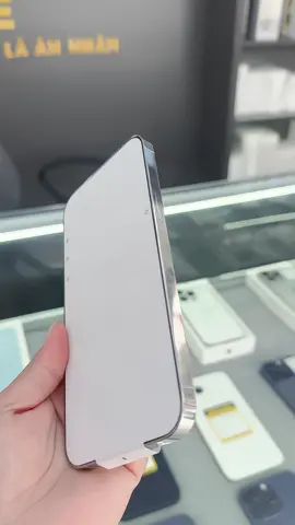 14 Promax màu bạc siêu sáng ❤️#trending #xuhuong #viral 