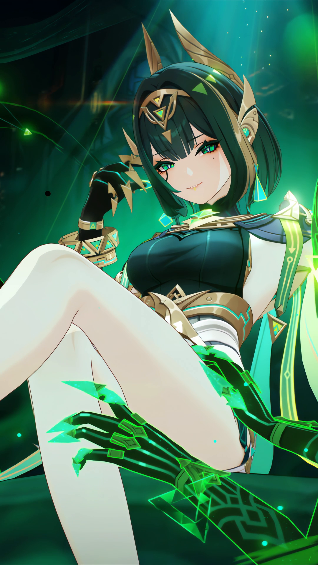 Nefer's Character Trailer (Extract 3) | Genshin Impact #GenshinImpact #Nefer