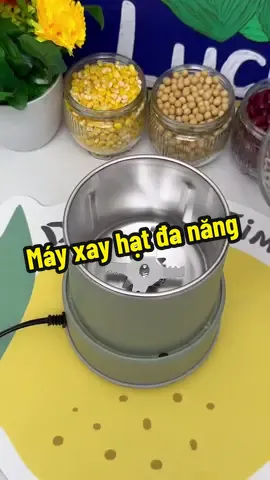 Máy xay hạt đa năng #mayxaydanang #mayxayhat #dogiadungtienich #dogiadung #trending 
