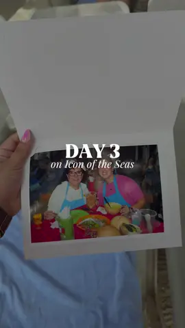 first port today! Had the best time at a salsa making and dance class, then some beach time and then went to a pool/ restaurant by the port! Ended the day with the wizard of oz play on board and then the casino of course! @Royal Caribbean  #royalcaribbean #iconoftheseas #royalcaribbeancruise #travelcontent #cruisetok 