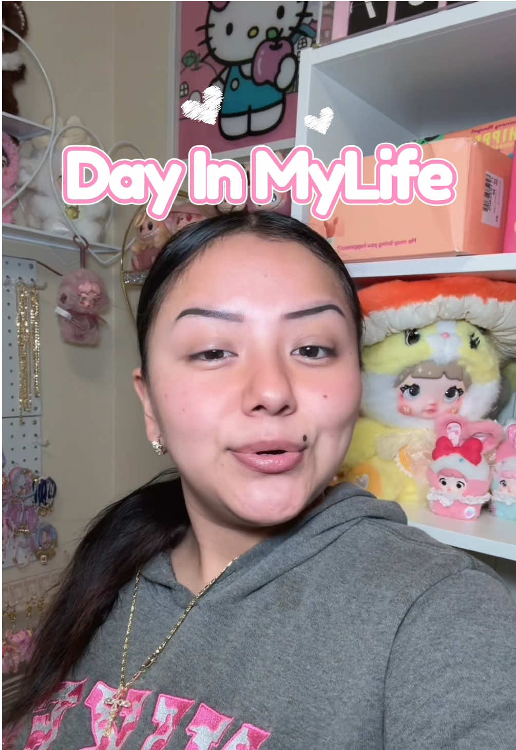 A day in my life 💕 #contentcreator #fyp#viral#contentideas #trending 