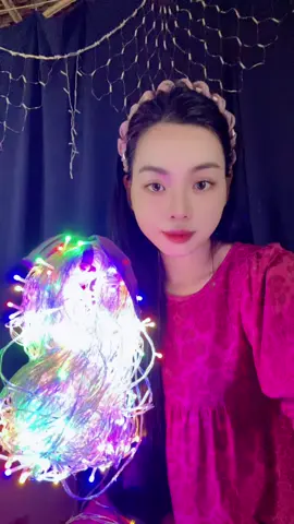 80m led trang trí tết #ngoclien69camau #ledtrangtri #giadungtienich 