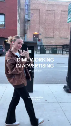 Diml #chicagodiml #workinginchicago #digitaladvertising #advertising #workdayinmylife 