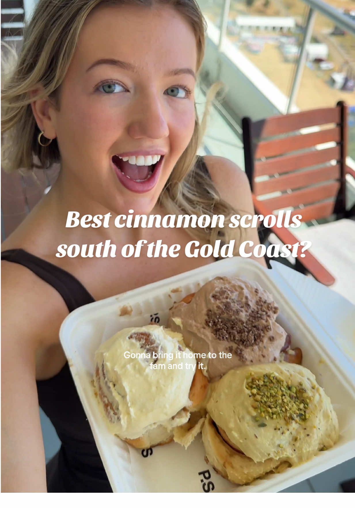 Replying to @Dana best cinnamon scrolls going around? Trying the viral flavoured scrolls at Public Supply, south of the Gold Coast in 📍Tweed Heads, NSW If you’re in the area you definitely need to try 😍 @PUBLIC SUPPLY  #queenslandfoodie #cinnamonscrolls #goldcoastfood #tweedheads #coolangatta  Disclaimer: () invite () paid invite (✔️) paid for and chosen by me 🫶🏼
