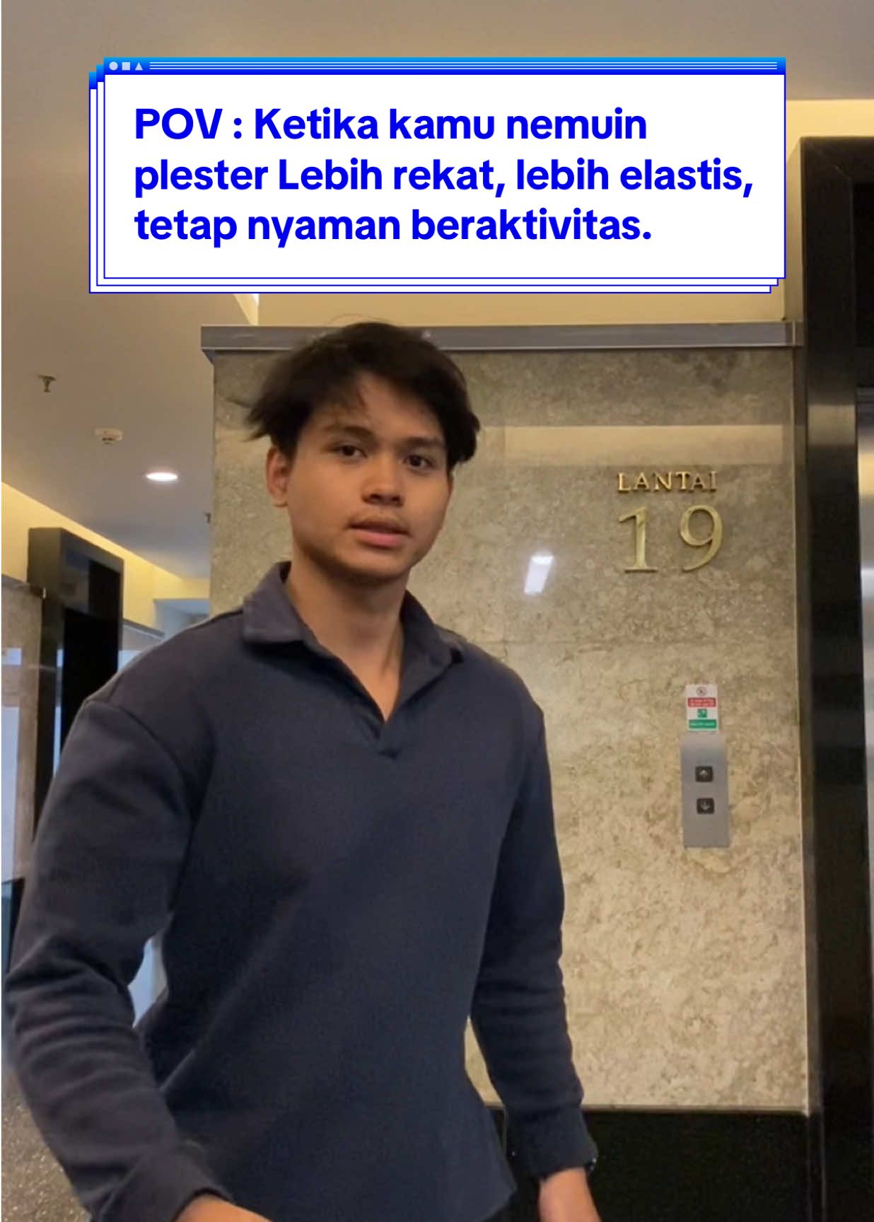 Lebih rekat, lebih elastis, dan tetap nyaman dipakai walau banyak aktivitas. Sekarang luka kecil gak jadi drama besar. 😉 #LeukoplastElastic #LebihRekatLebihElastis #AktifTanpaBatas #FYP #LifeHack 