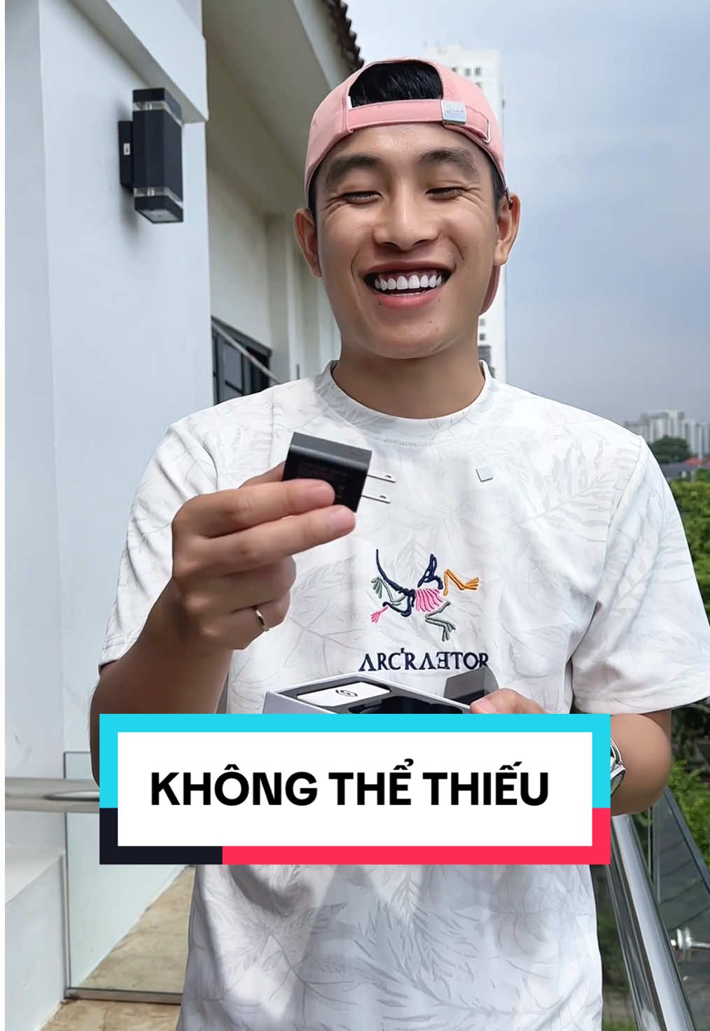 Thứ không thể thiếu đi đi quay #micro #ghiam #congnghe #xuhuong #tikhub  