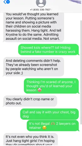 I fear I have hurt some feelings 