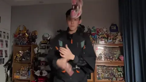 刑天铠甲合体#铠甲勇士#Armorhero 