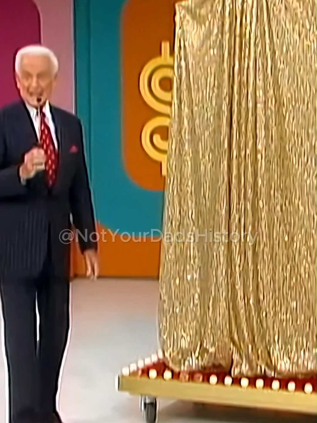 The price was EXACTLY right. #fyp #sora #BobBarker #thepriceisright #Viral #Trending #90s #notyourdadshistory