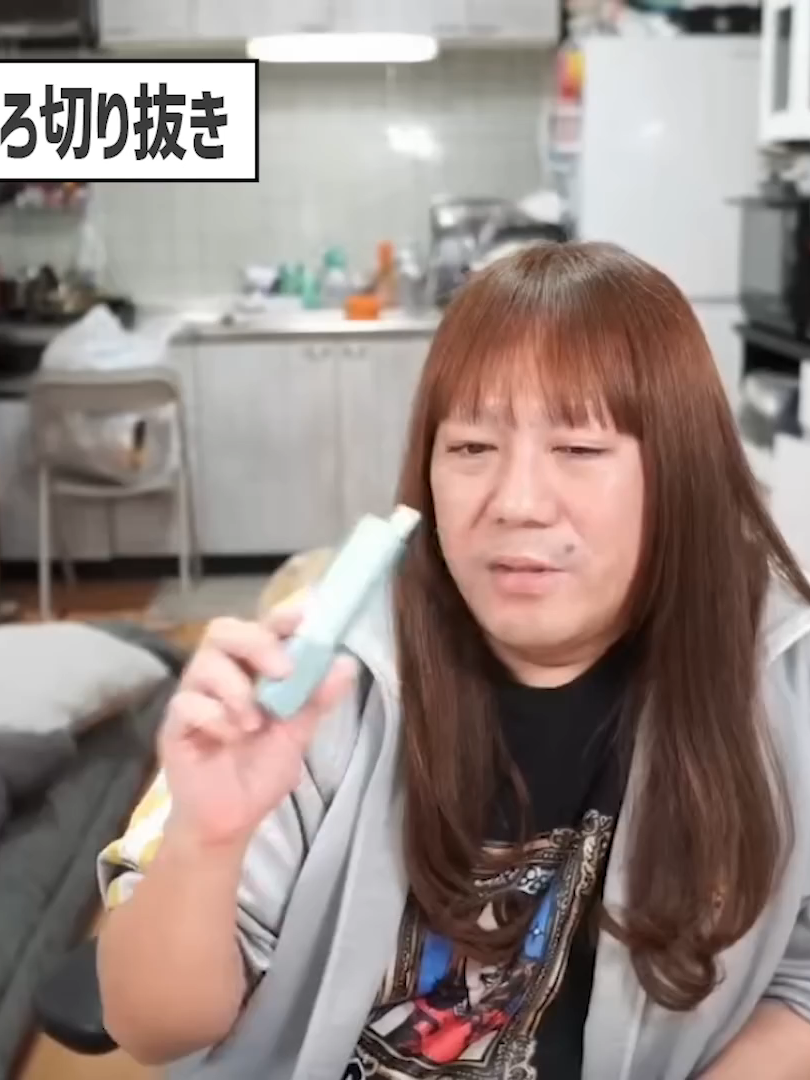 【藤沢なな　もんじょり】〈事件〉そくそ、ウーバーイーツ配達員を配信で顔出し＆批判で再び炎上ｗｗ藤沢なな男尊女卑発言も…02