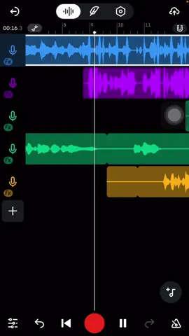 Musica feita no bandlab studio #viral #bandlab #trendsong #previa #foryou 