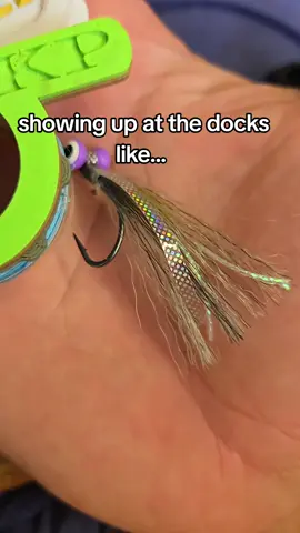 fishing with the kp micro reel #kpmicroreel #kindaprimitive 