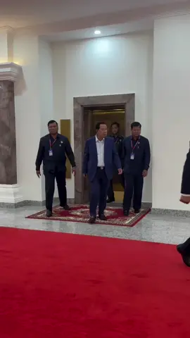 #ប្រធានព្រឹទ្ធសភានៃកម្ពុជា #កម្ពុជា #សន្តិភាពនៅកម្ពុជា#HunSen #🙏 