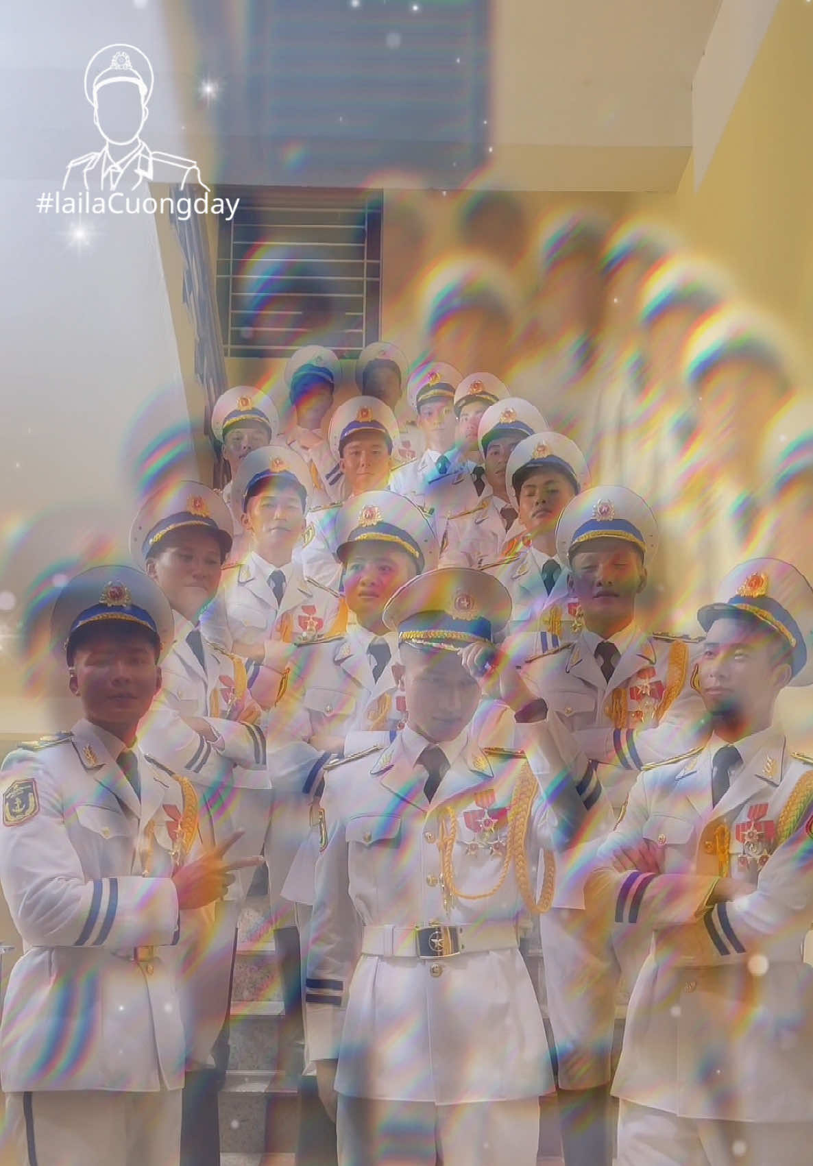 Hàng 7 của Khối danh dự 3 quân chủng ❤️❤️❤️#lailacuongday #A80 #quandoinhandanvietnam #fyppppppppppppppppppppppp #viral 