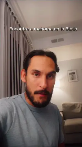 Sabían que Mahoma los testigos de Jehová y mormones están en la Biblia? 