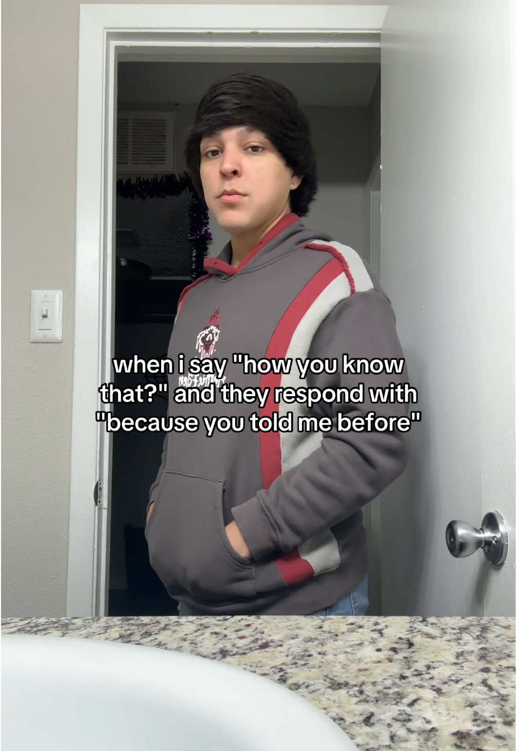 I’m getting old 💀 #fyp #foryou #viral #memory #loss 